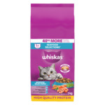 Whiskas Meaty Seafood Selections
