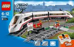 LEGO 60051 High-Speed Passenger Train