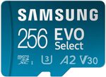 Samsung EVO Select MicroSD (2021)