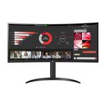 LG 34WR55QC-B